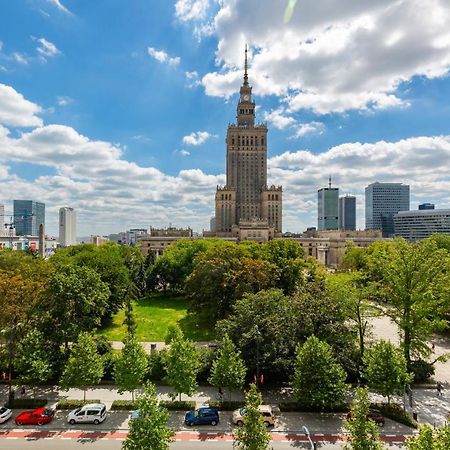 Apartments Warsaw Downtown Swietokrzyska By Noclegi Renters Exterior photo